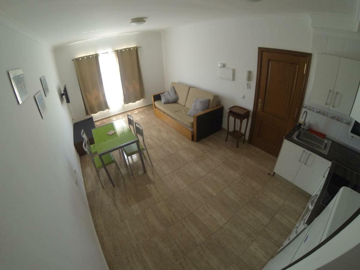Апартаменты Apartamento Luminoso A 200M De Lagos De Cotillo Экстерьер фото