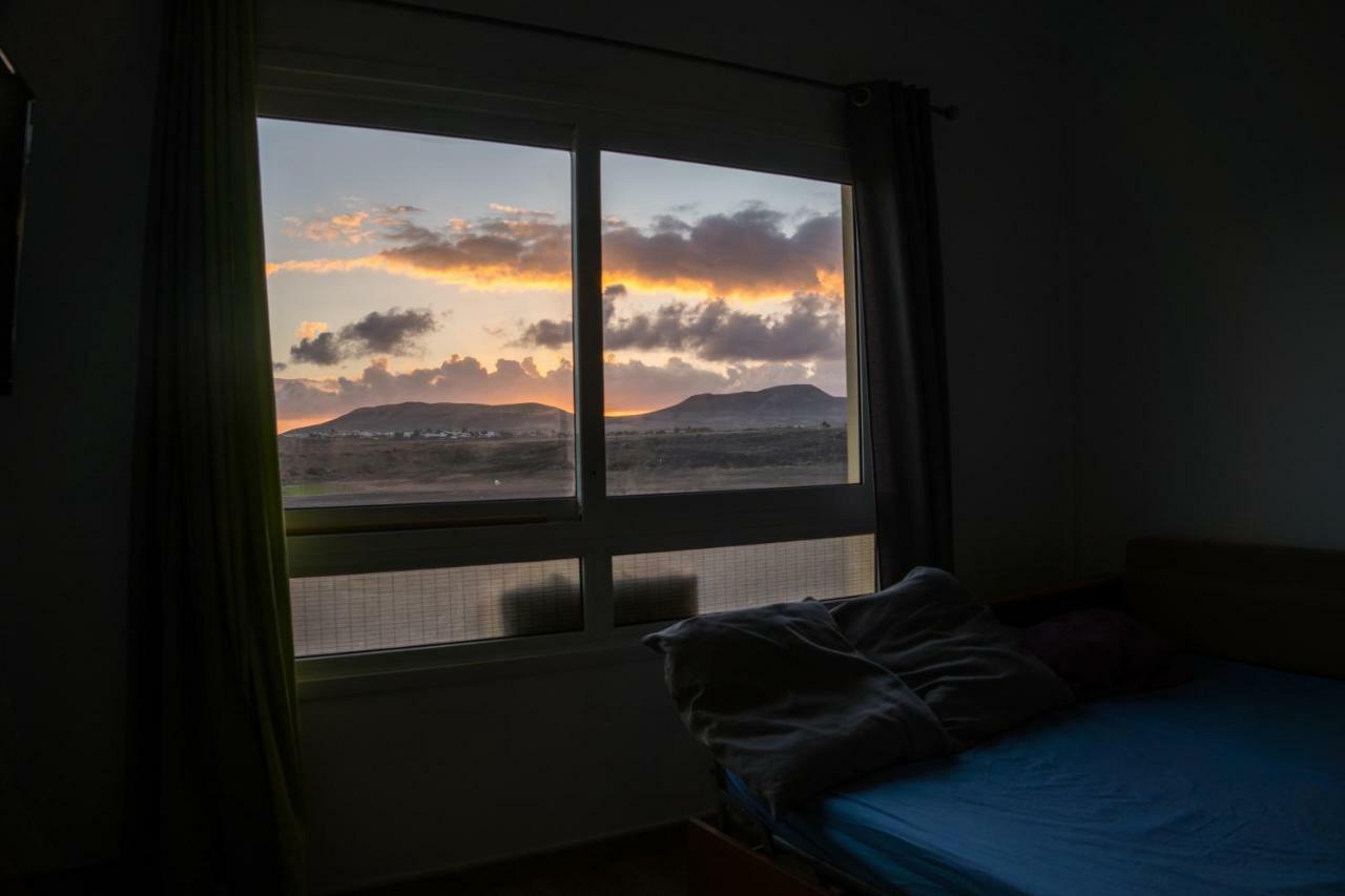 Апартаменты Apartamento Luminoso A 200M De Lagos De Cotillo Экстерьер фото