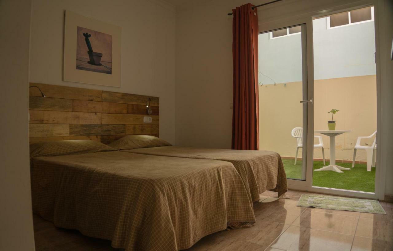 Апартаменты Apartamento Luminoso A 200M De Lagos De Cotillo Экстерьер фото
